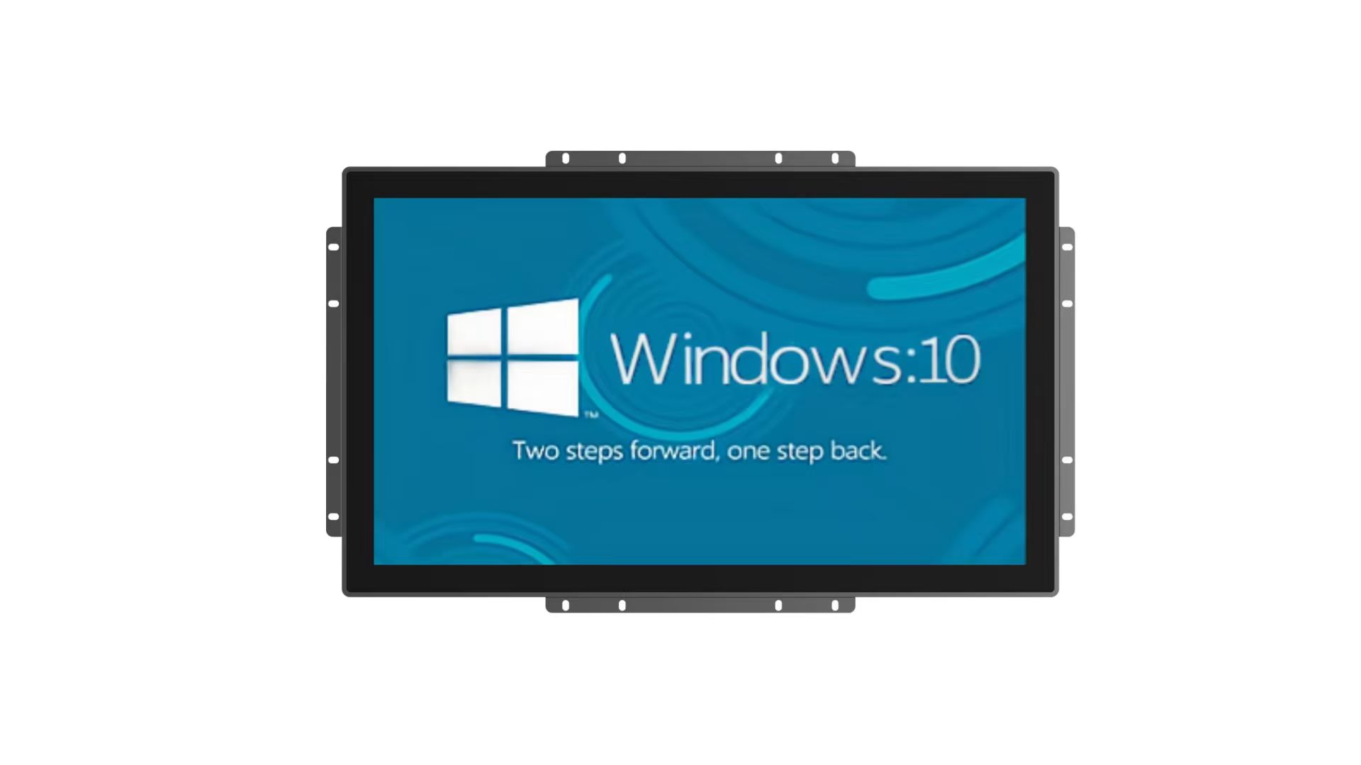 Touch Screen Open Frame 12.1" Inch Industrial LCD Monitor
