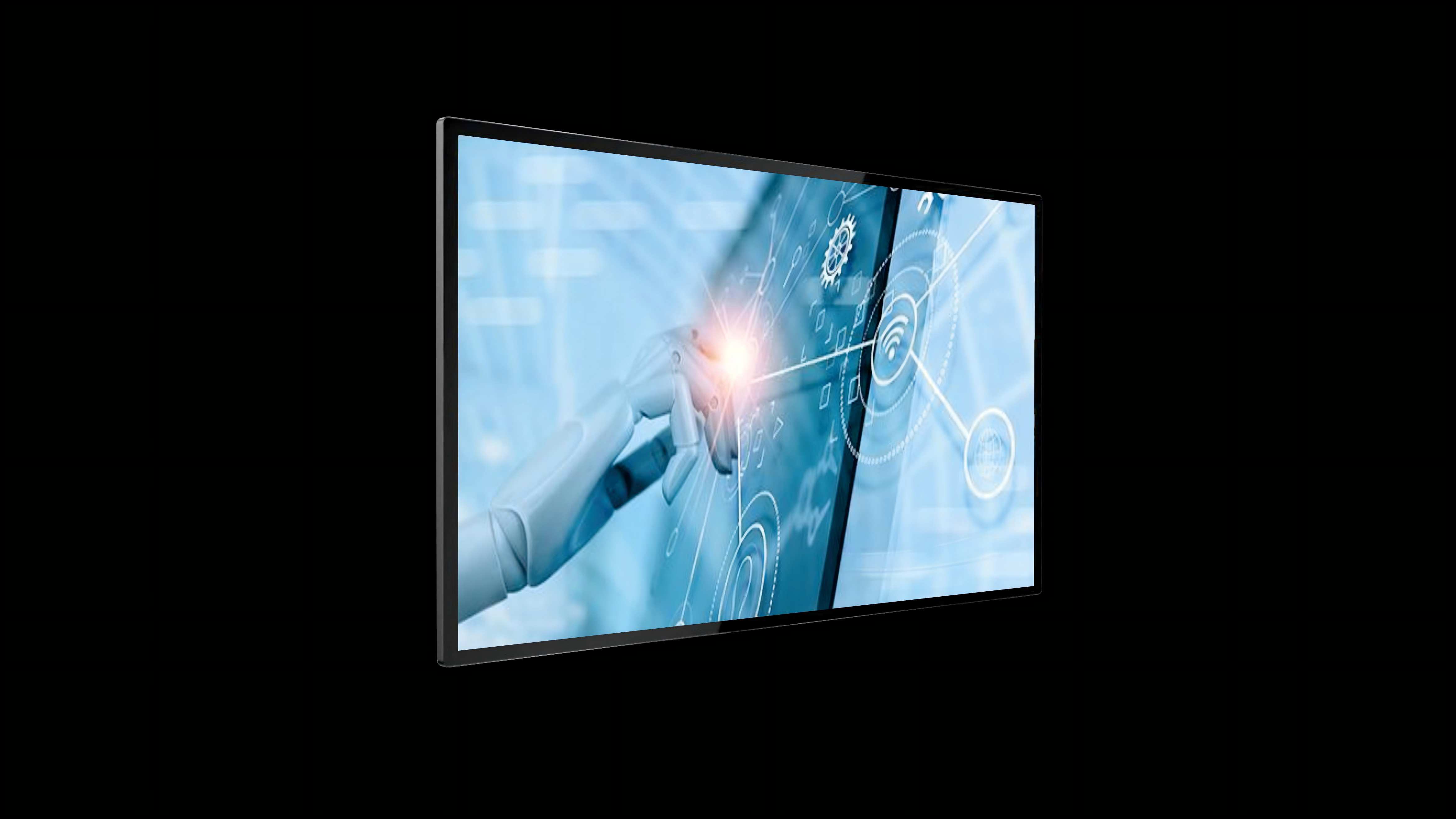 32 Inch Wall Mount Touch Screen Touchscreen Monitor for Touch PC