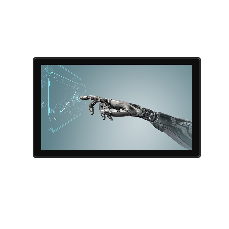 21.5 Inch Hd Touch Screen Monitor With 10 Points Capacitive Usb Lcd Touch Screen