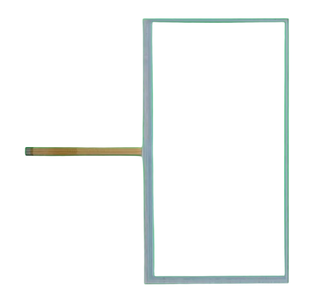 Custom Resistive Touch Screen 10.1 "10.4" 12.1 "15" 15.6