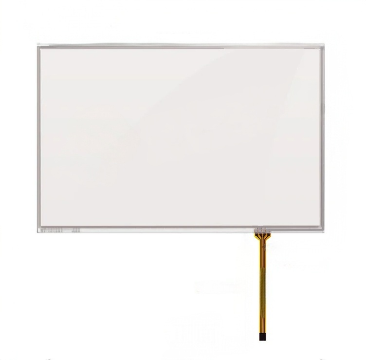 OEM Customized USB Resistive Touch Screen Panel 7 8 10.1 10.4 15.6 18.5 Inch