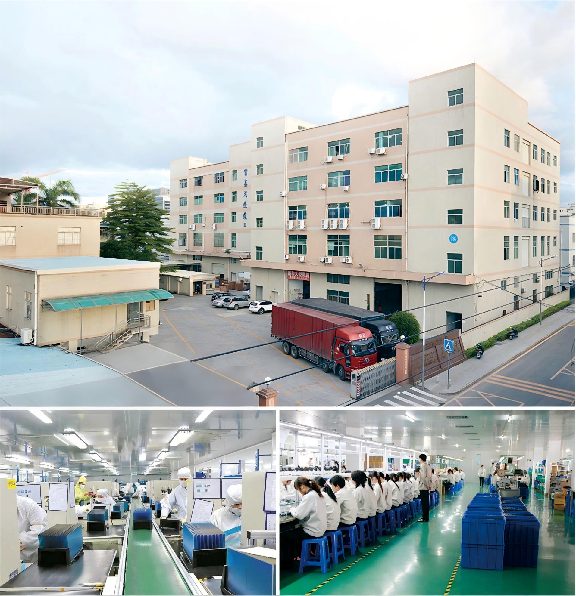 Artwaytouch Factory